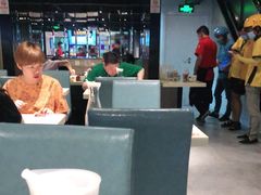 大堂-龙记烧腊茶餐厅(常德路店)