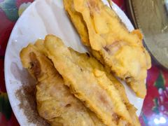 炸踏板鱼-老黄县饭馆(金都文化商城店)