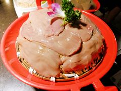大刀腰片-锅说大脸毛肚重庆老火锅(佐阾店)