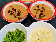 -南门四季铜锅涮肉(左家庄店)