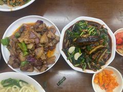 -三百碗宝应长鱼面(板仓街店)