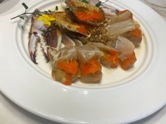 呛蟹-海味世家·家常菜馆(明州里店)