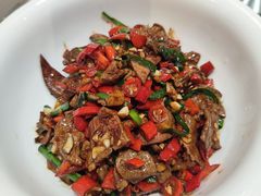 -辛香味烧鱼馆·非遗技艺·排骨红烧肉(光谷医药园店)