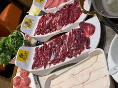 -潮汕大目牛肉火锅(皇岗旗舰店)