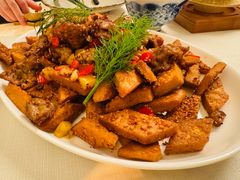 -龟兹KUCINA·新疆菜(前滩L+PLAZA店)