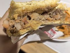 -子午路张记肉夹馍(曲江店)