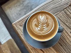 -Vanilla Specialty Coffee(八大关店)