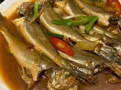 -潮三爷砂锅焗海鲜·生腌·海鲜粥(朝晖店)