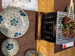 -樱の千渡日式料理·铁板烧•烧鸟(金盛田广场店)