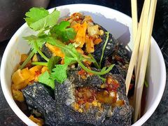 -黑色经典臭豆腐·湖南特产(坡子街店)