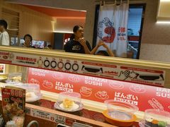 -万岁寿司(万国店)