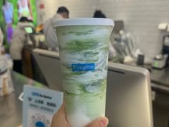 -Blueglass酸奶(财富购物中心店)