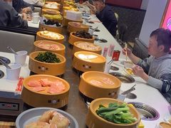 -龍歌自助小火锅(李沧顺和汇店)