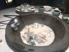 -鲜潭蒸汽石锅鱼(五道口购物中心店)
