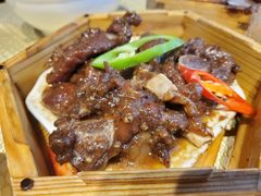 -巴扎美食·新疆菜·西域歌舞表演餐厅(新疆大厦店)