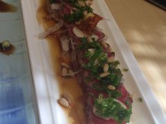 生牛肉-竹幸日本料理(国光1937科技文化创意园店)