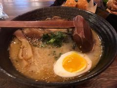 博多豚骨拉面-白石的深夜食堂(大上海店)