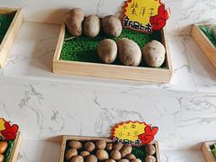 -花菇朵·云山雀 ll 野生菌锅·野果酸汤·精品滇菜(万柳店)