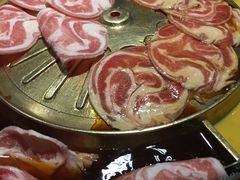 -猪啊牛呀羊啊铜盘烤肉(正大广场店)