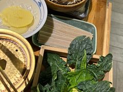 -巴奴毛肚火锅(九洲店)