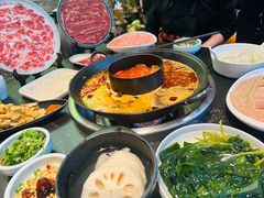 -巴蜀大将火锅(春熙店)