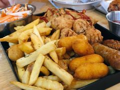 -BOPEYE·波派炸鸡(河西中央商场店)