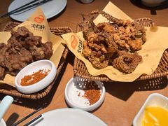 -波螺油子·海肠捞饭·青岛菜(银座店)