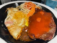 -经典世家牛排(德化万达店)