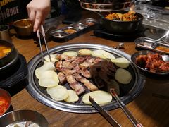 -·缸桶屋·韩式牛肋条自助烤肉(西湖D11店)