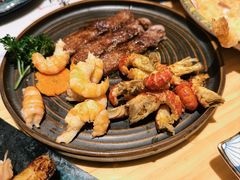 -贵木日本料理·铁板烧(新地假日广场店)