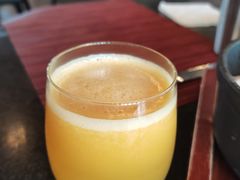 橙汁-WOLFGANG PUCK KITCHEN & BAR(迪士尼小镇店)