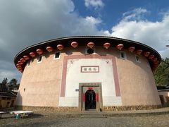 -福建土楼·永定景区-侨福楼