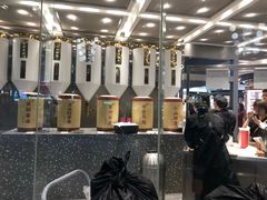 大堂-LELECHA乐乐茶(新街口大洋店)