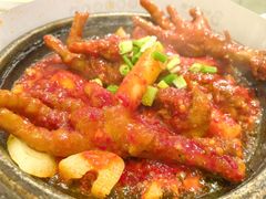 -七八冷面·延边朝鲜族美食(世纪汇店)
