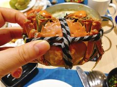 螃蟹-金环海鲜自助(大坪时代天街店)