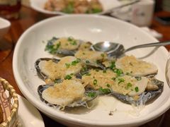 蒜蓉粉丝蒸马贝-顺德了能馆(虎门店)