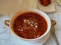 俄式红菜汤-新侨三宝乐西餐厅(崇文门店)