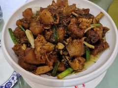黑椒牛肉筋-塞伊德·蒙餐(锡林浩特店)