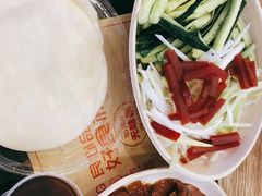-特派卷·老北京烤鸭卷(合生汇购物中心店)