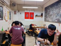 大堂-炒豆合作社(东四总店)