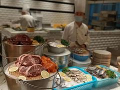 -沈阳和平艾美酒店新食谱西餐厅