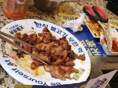 -阿亲家·韩式无限烤肉(春熙路店)