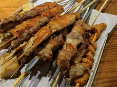 -疆里疆外·和田烤肉·清真
