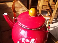 -东镇老火锅(长春路首店)