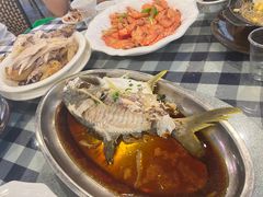 -钱大妈海鲜饭店(保利林语店)