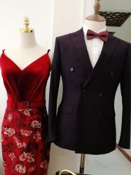 -Lisamoon礼慕纱婚纱礼服高级定制