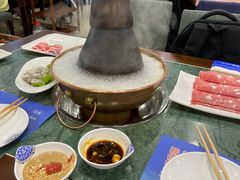 -楼外楼肥羊木炭火锅居(乐群街店)
