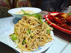 -虾宝贝胶东海鲜·渔家菜(小西天店)