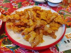 -闯关东东北农家菜(崂山石老人店)