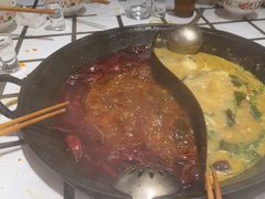 -朱光玉火锅馆(正弘城店)